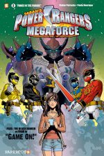Graphic Novel 3: Panic In The Parade / Game On Graphic Novel 3: Panic In The Parade / Game On